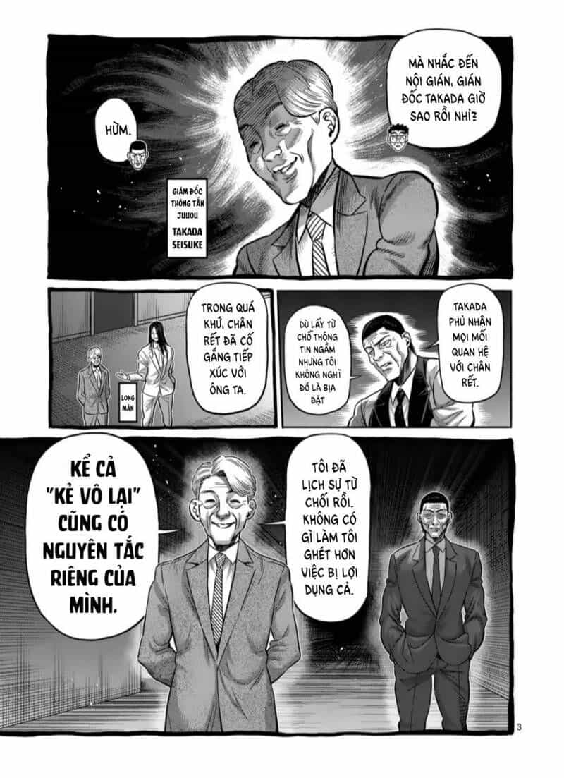 Kengan Ashura Phần 2 - Chương 258 - ảnh 5