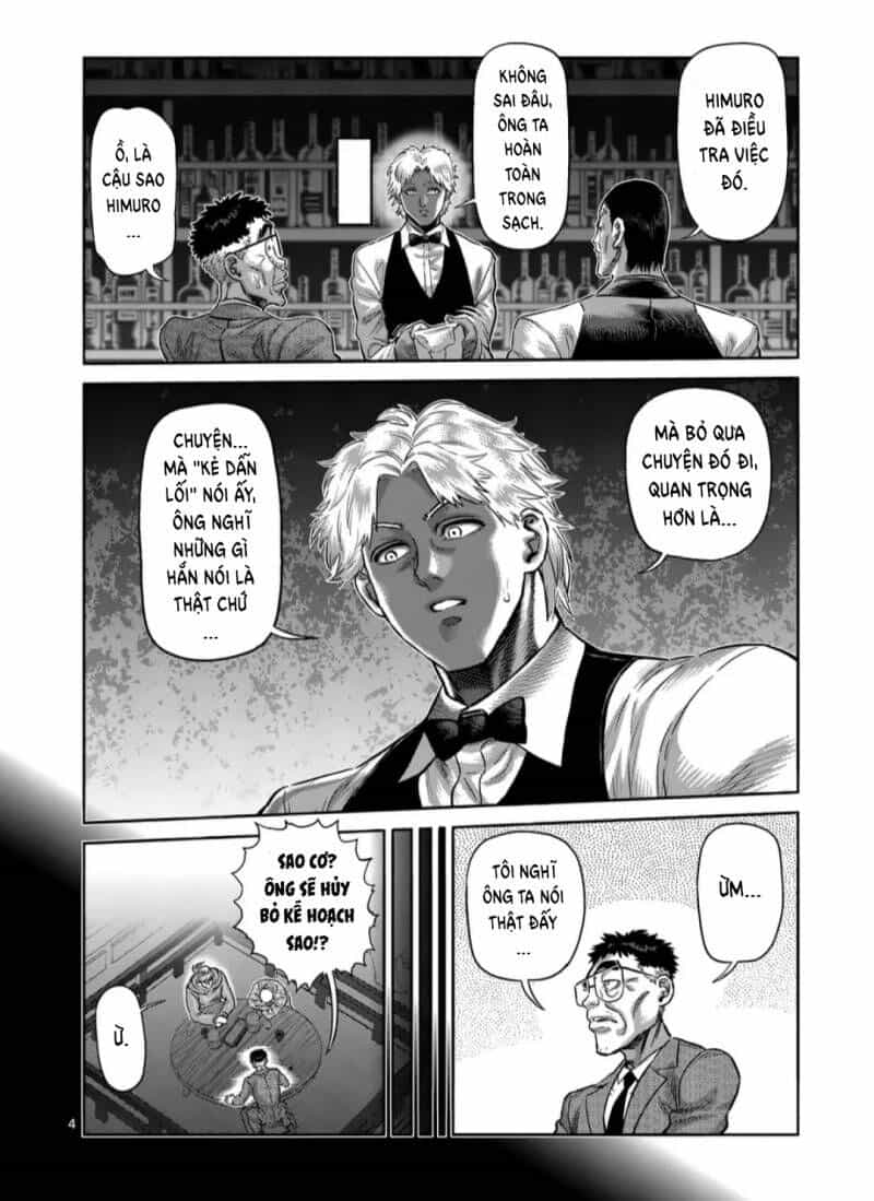 Kengan Ashura Phần 2 - Chương 258 - ảnh 6