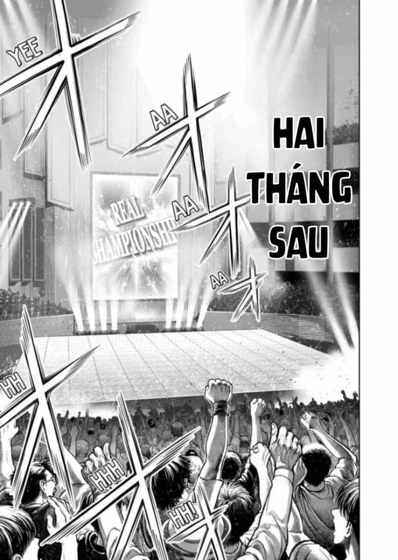 Kengan Ashura Phần 2 - Chương 258.1 - ảnh 16