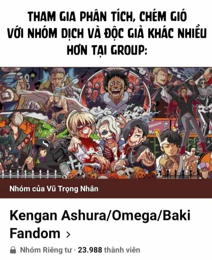 Kengan Ashura Phần 2 - Chương 258.1 - ảnh 19