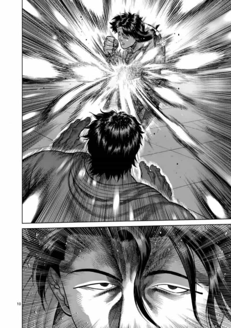 Kengan Ashura Phần 2 - Chương 260 - ảnh 12