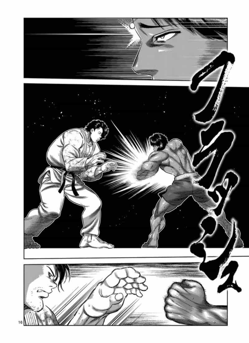 Kengan Ashura Phần 2 - Chương 260 - ảnh 18