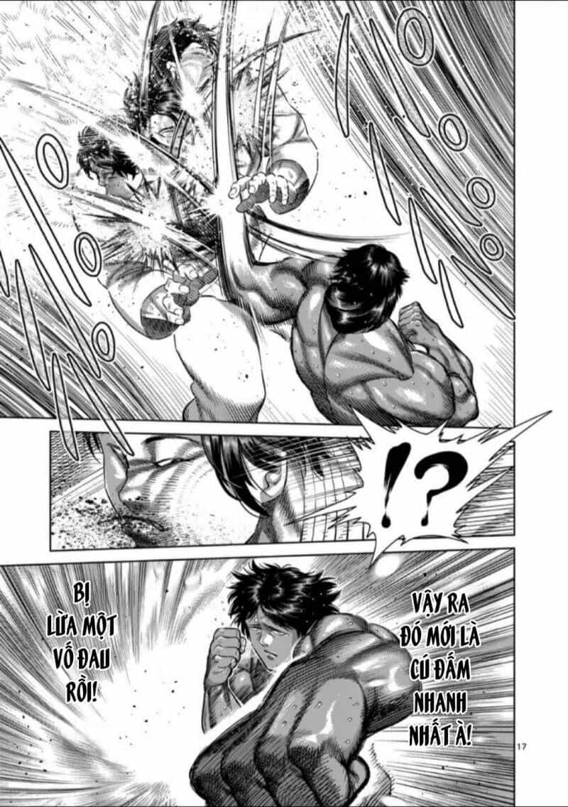 Kengan Ashura Phần 2 - Chương 260 - ảnh 19