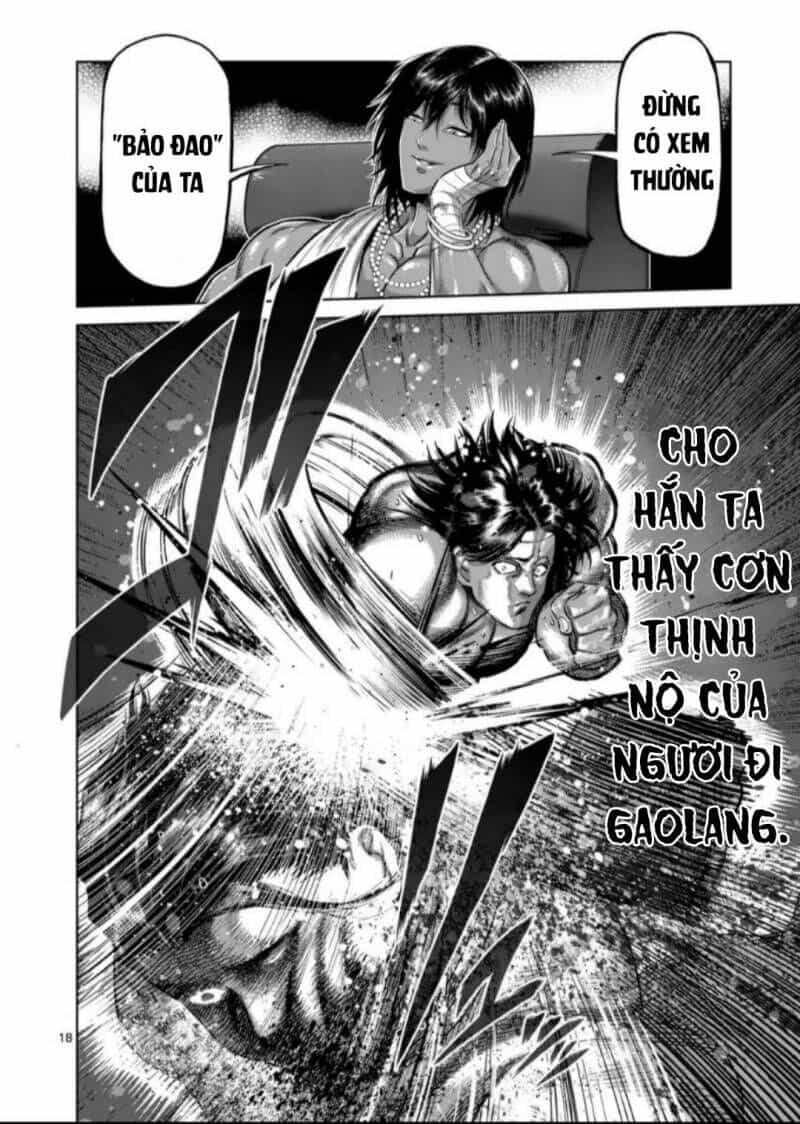 Kengan Ashura Phần 2 - Chương 260 - ảnh 20