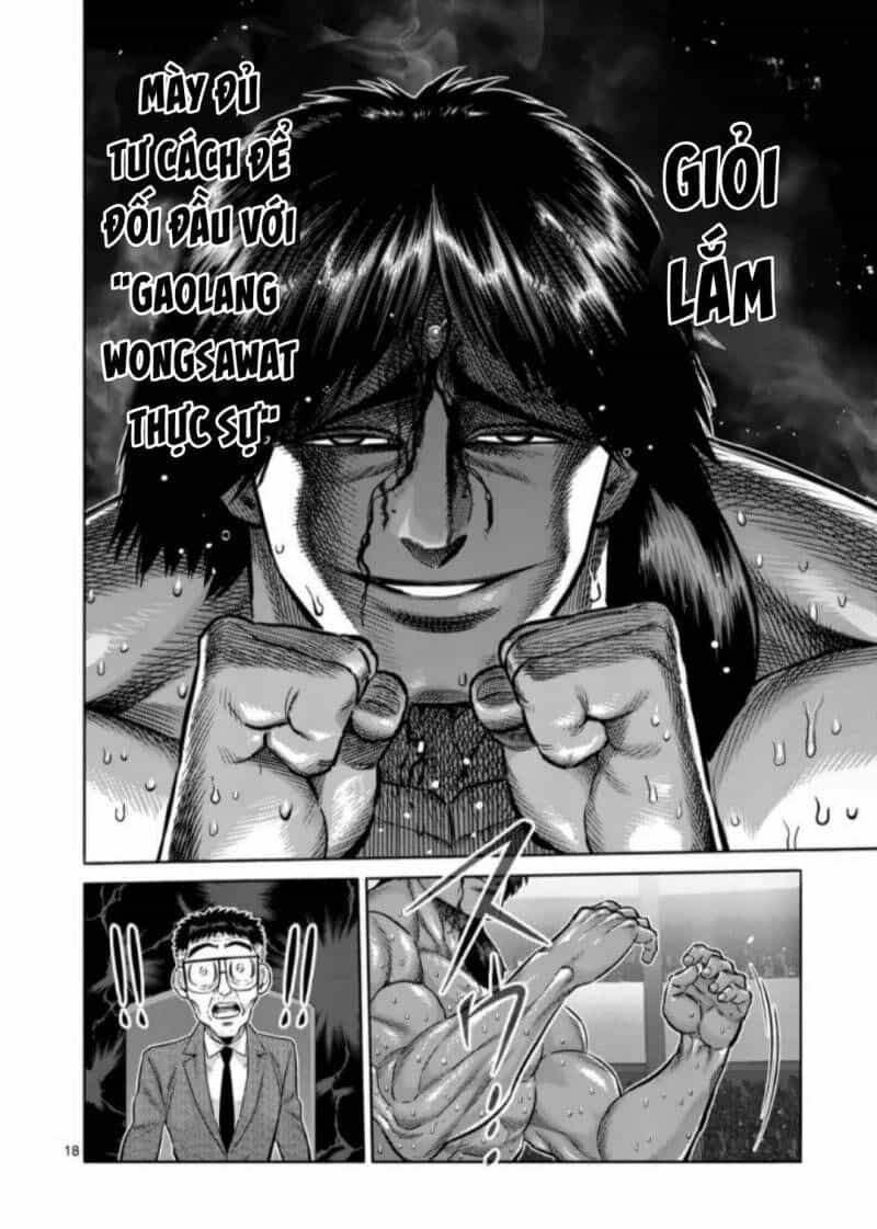 Kengan Ashura Phần 2 - Chương 261 - ảnh 24