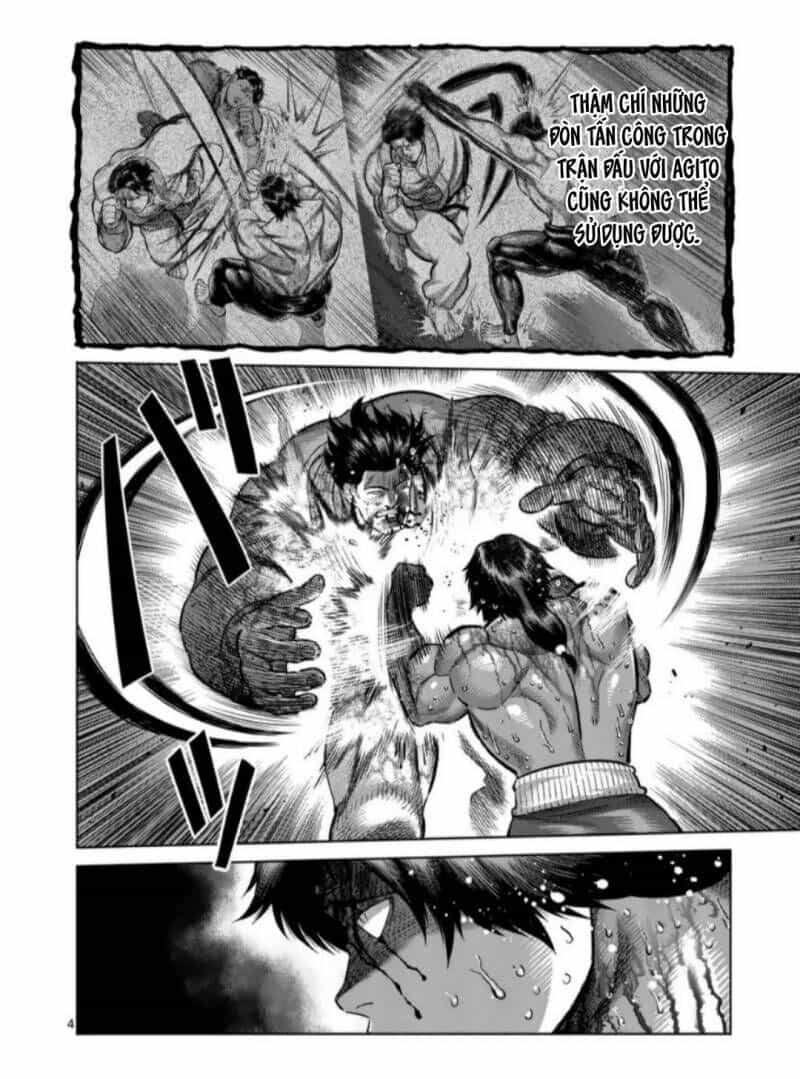 Kengan Ashura Phần 2 - Chương 262 - ảnh 6