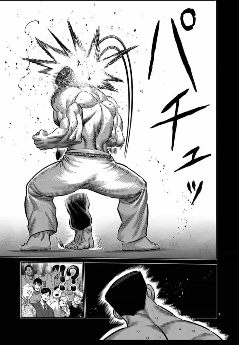 Kengan Ashura Phần 2 - Chương 265 - ảnh 9