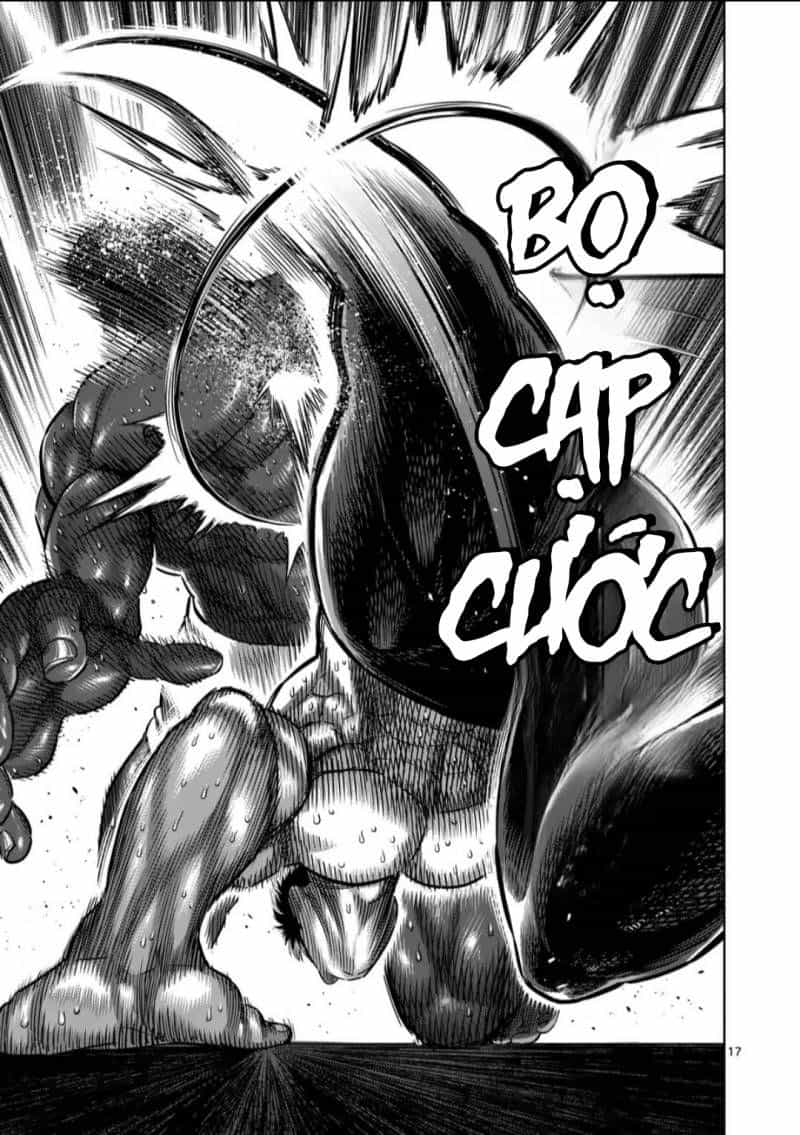 Kengan Ashura Phần 2 - Chương 265.1 - ảnh 18