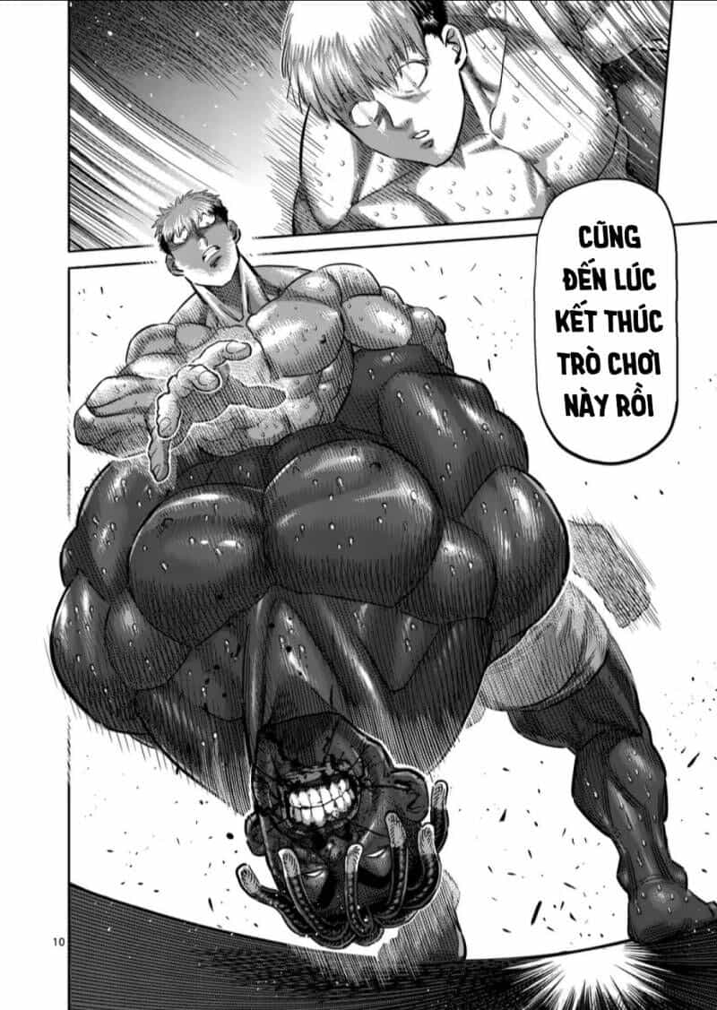Kengan Ashura Phần 2 - Chương 266 - ảnh 12