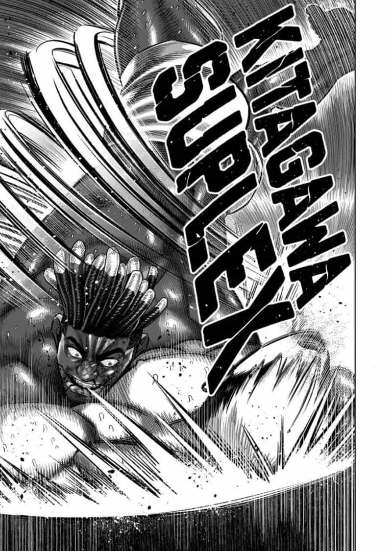 Kengan Ashura Phần 2 - Chương 266 - ảnh 13