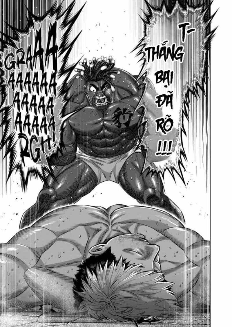 Kengan Ashura Phần 2 - Chương 266 - ảnh 15