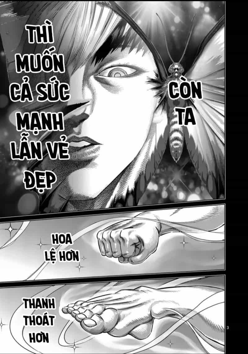 Kengan Ashura Phần 2 - Chương 266 - ảnh 5