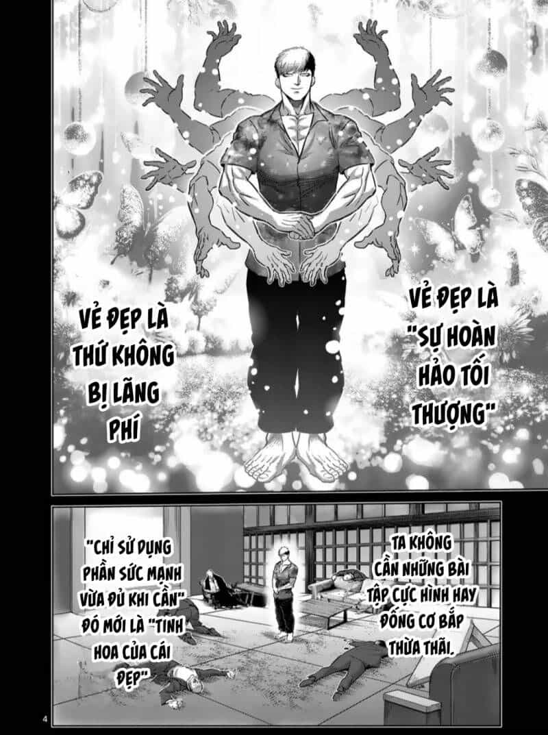 Kengan Ashura Phần 2 - Chương 266 - ảnh 6