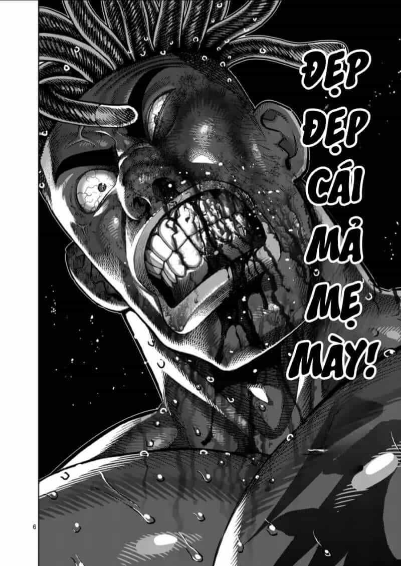 Kengan Ashura Phần 2 - Chương 266 - ảnh 8