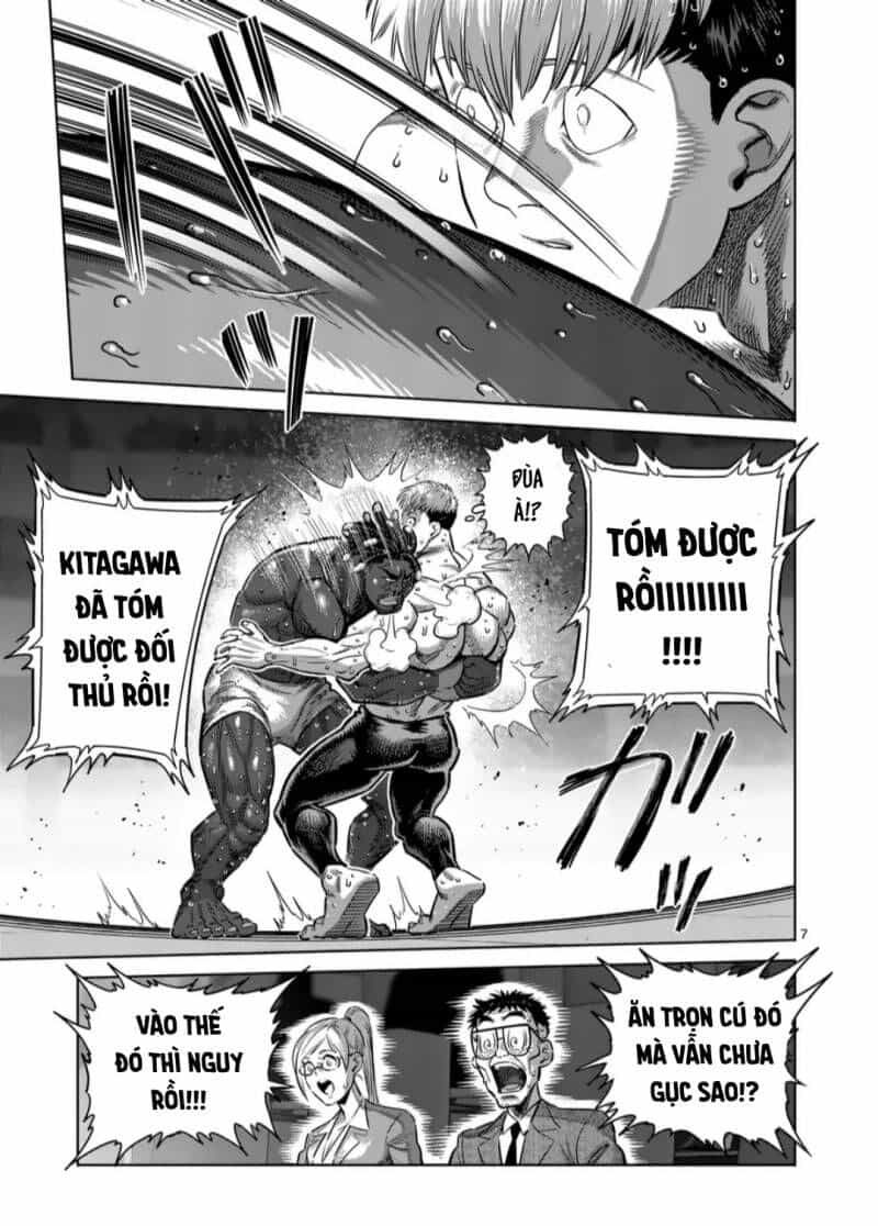 Kengan Ashura Phần 2 - Chương 266 - ảnh 9