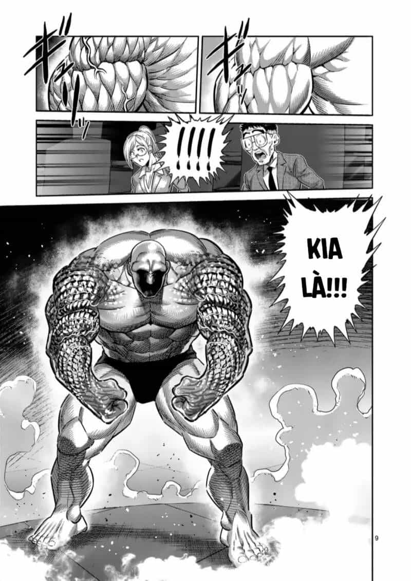 Kengan Ashura Phần 2 - Chương 267 - ảnh 11