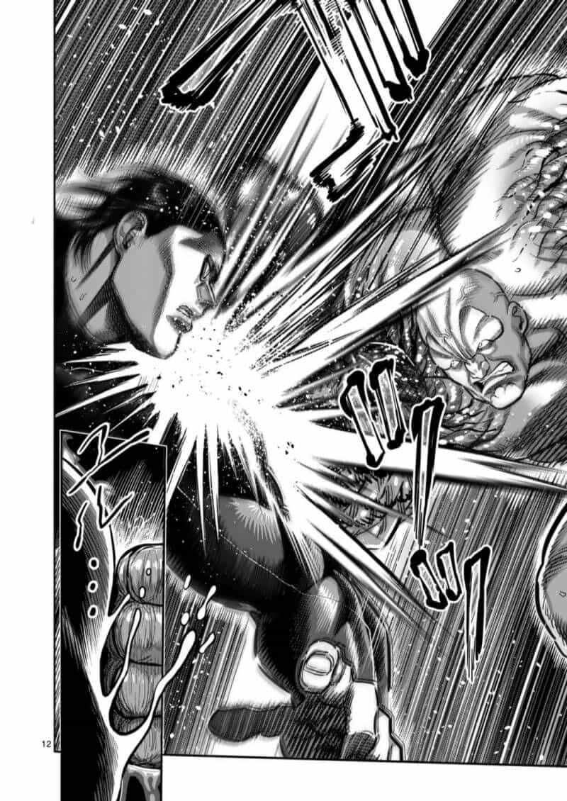 Kengan Ashura Phần 2 - Chương 267 - ảnh 14