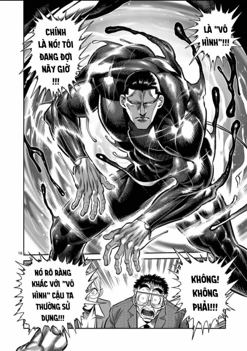 Kengan Ashura Phần 2 - Chương 267 - ảnh 18