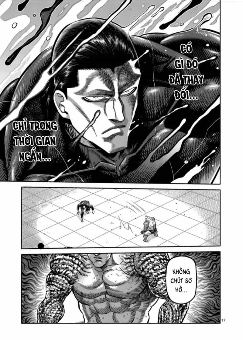 Kengan Ashura Phần 2 - Chương 267 - ảnh 19