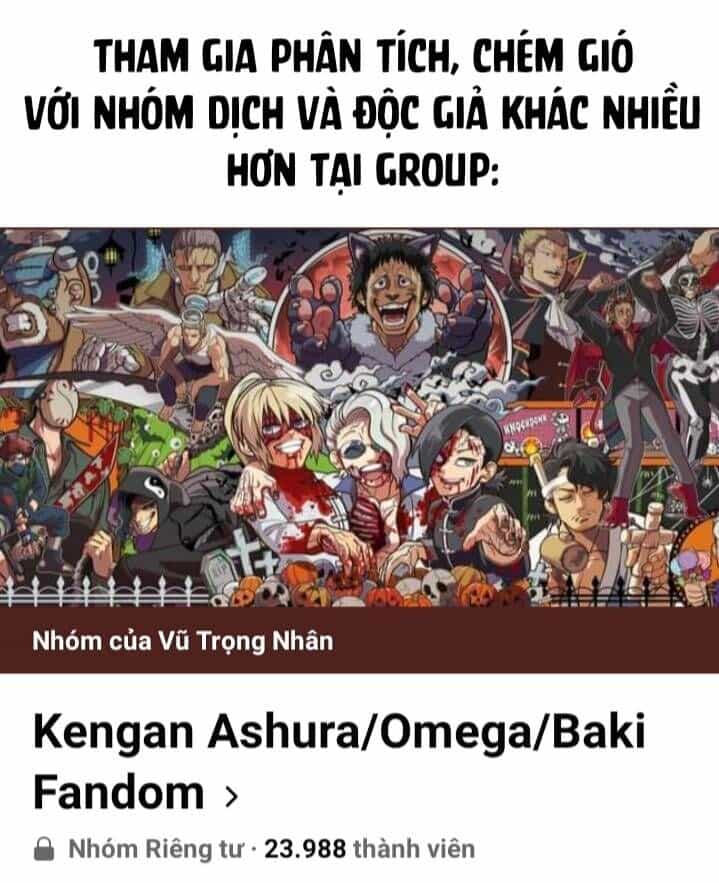 Kengan Ashura Phần 2 - Chương 267 - ảnh 21
