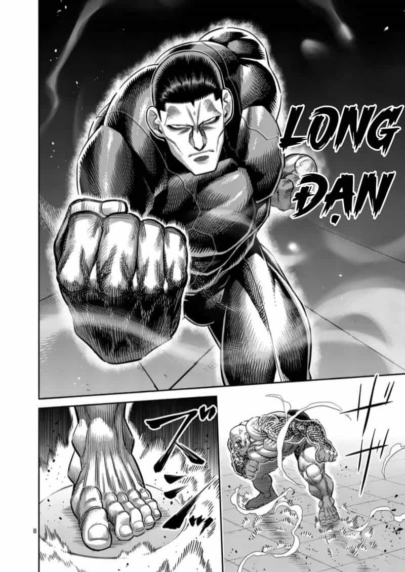 Kengan Ashura Phần 2 - Chương 268 - ảnh 10