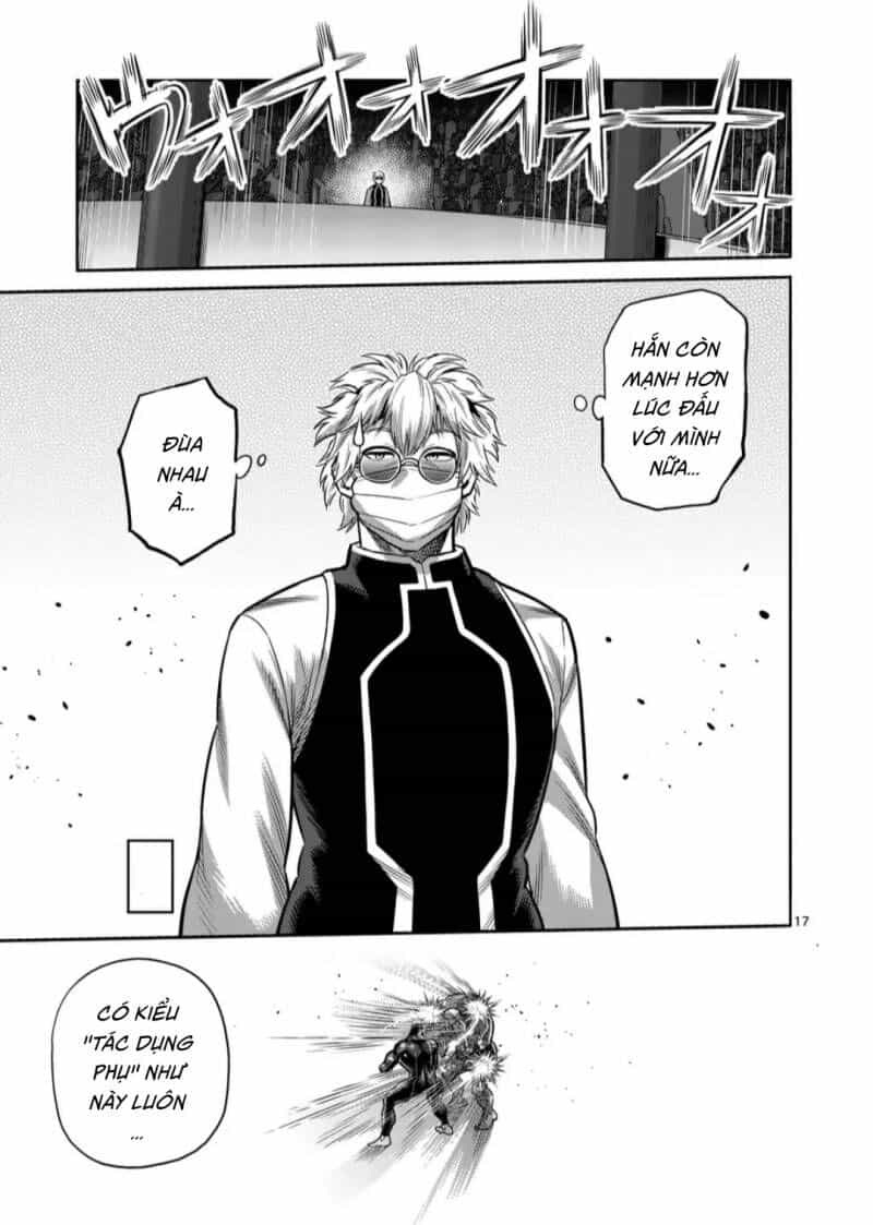 Kengan Ashura Phần 2 - Chương 268 - ảnh 19