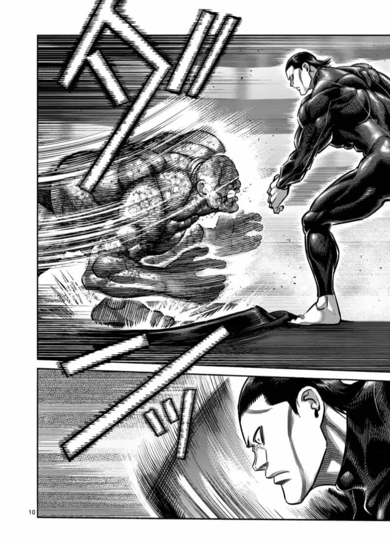 Kengan Ashura Phần 2 - Chương 269 - ảnh 12