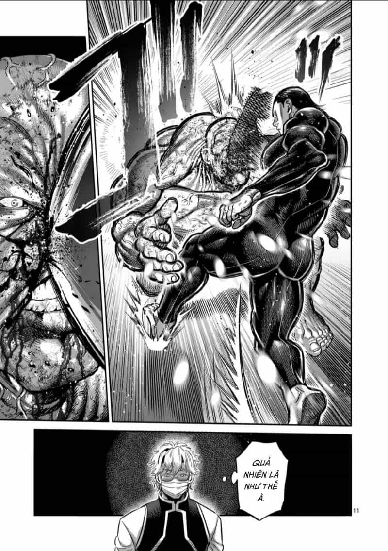 Kengan Ashura Phần 2 - Chương 269 - ảnh 13