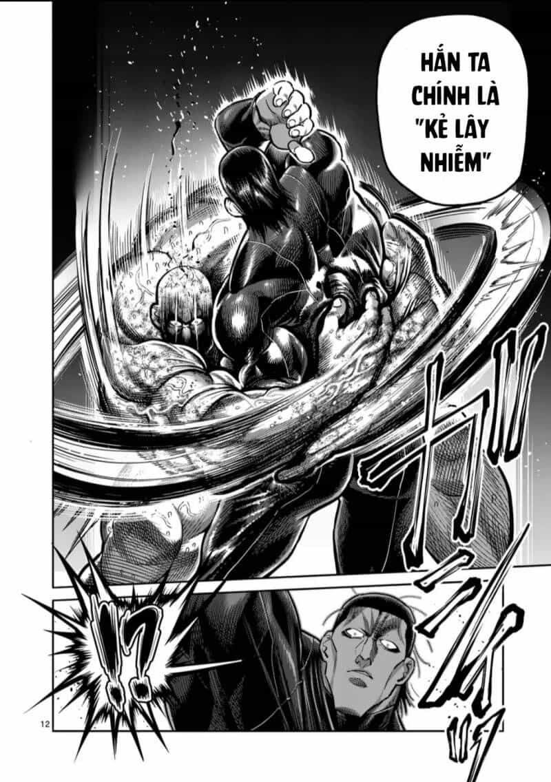 Kengan Ashura Phần 2 - Chương 269 - ảnh 14