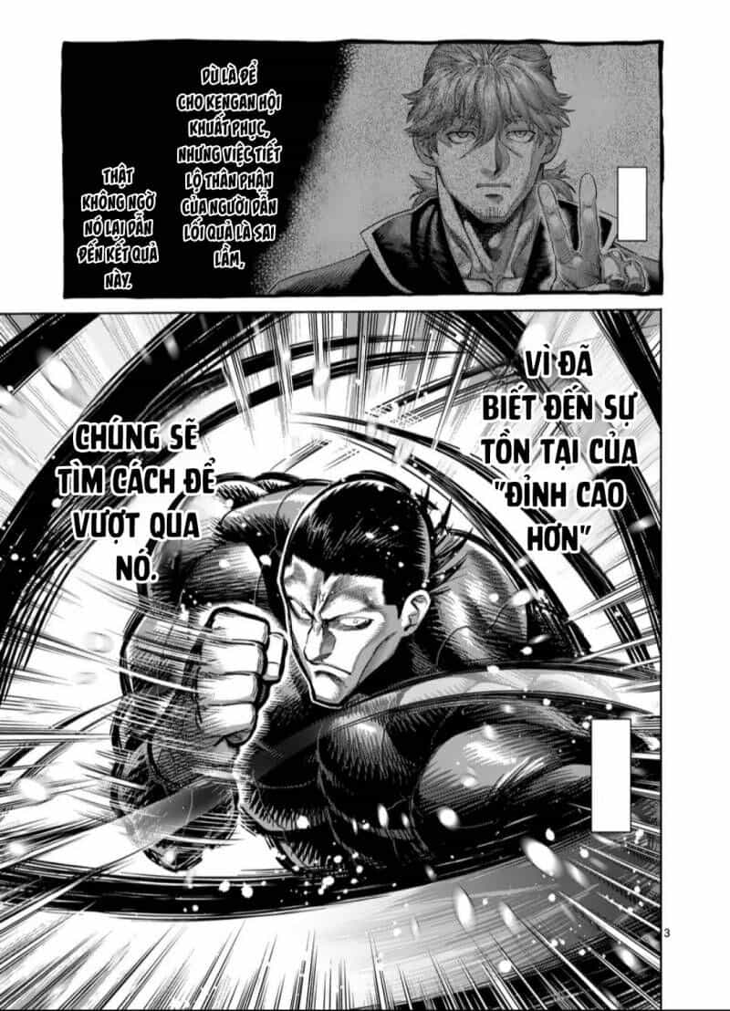 Kengan Ashura Phần 2 - Chương 269 - ảnh 5
