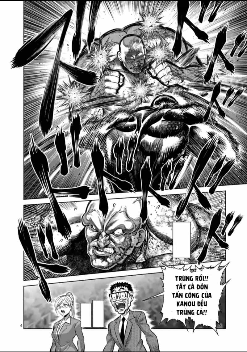 Kengan Ashura Phần 2 - Chương 269 - ảnh 6