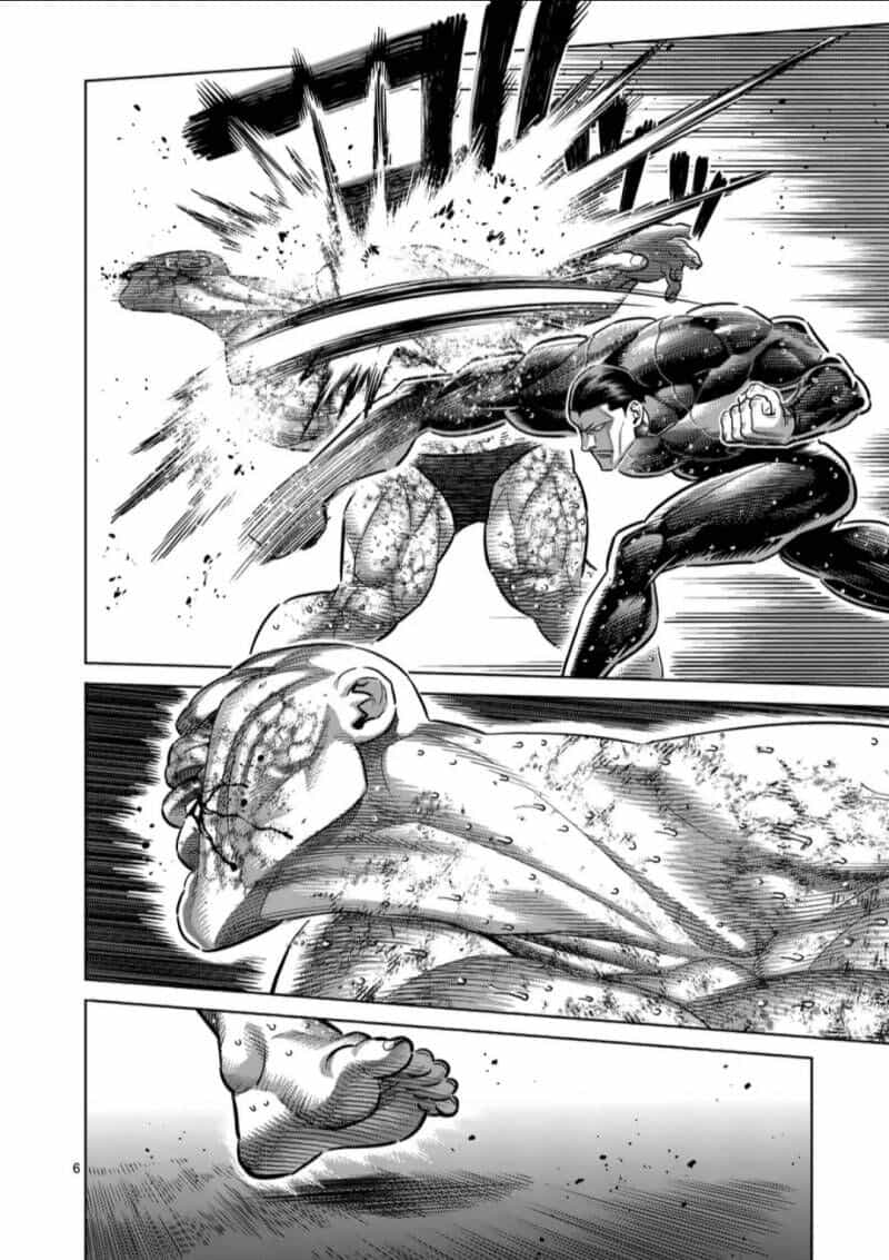 Kengan Ashura Phần 2 - Chương 269 - ảnh 8
