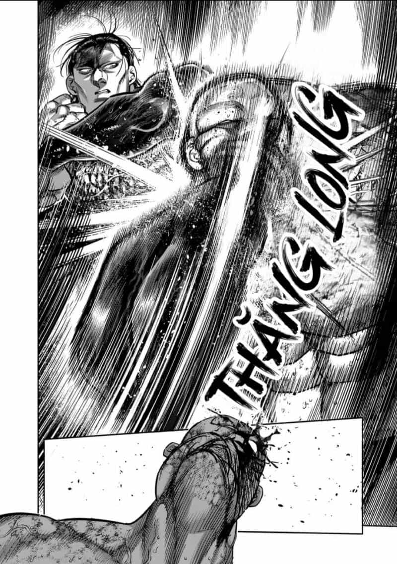 Kengan Ashura Phần 2 - Chương 270 - ảnh 14