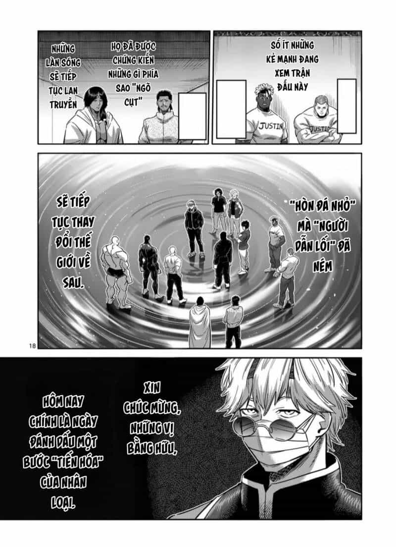 Kengan Ashura Phần 2 - Chương 270 - ảnh 20