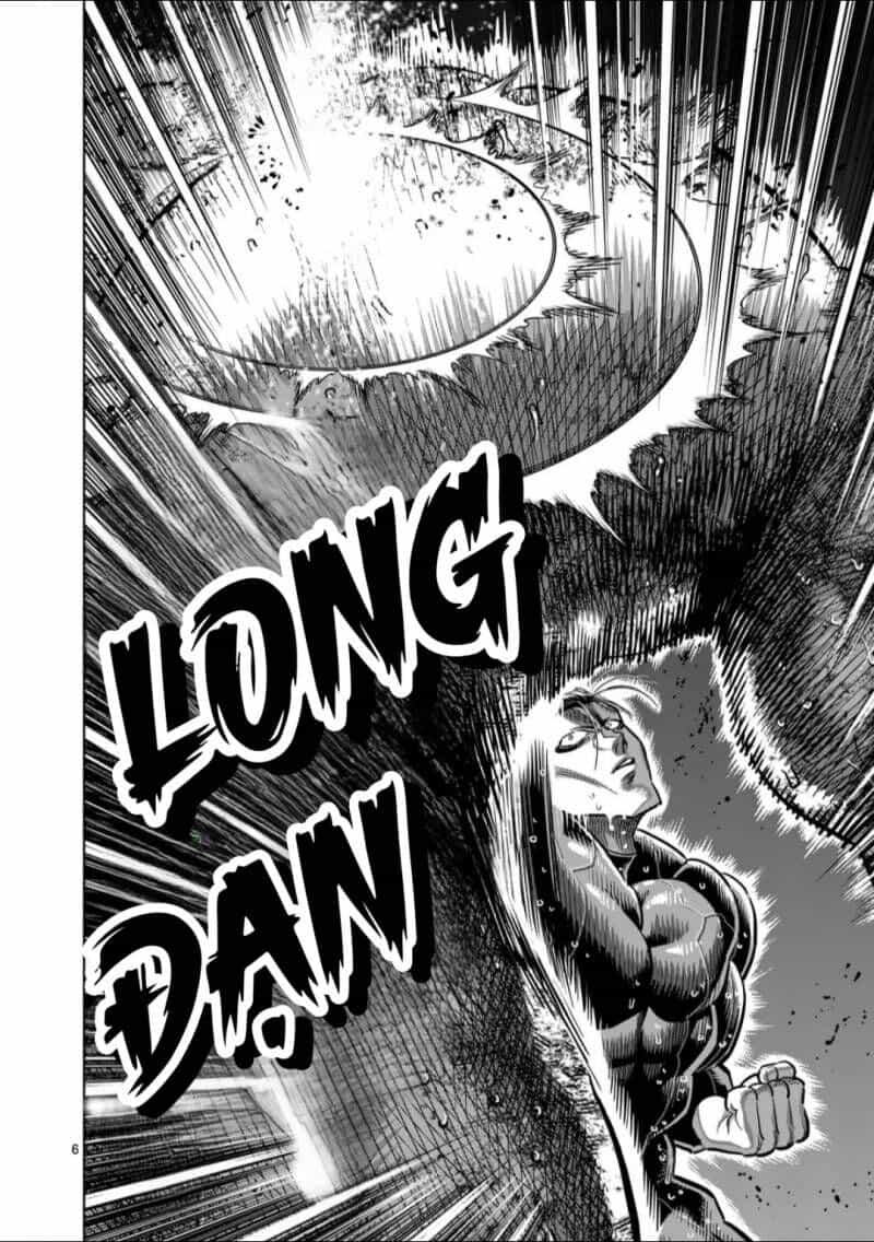 Kengan Ashura Phần 2 - Chương 270 - ảnh 8