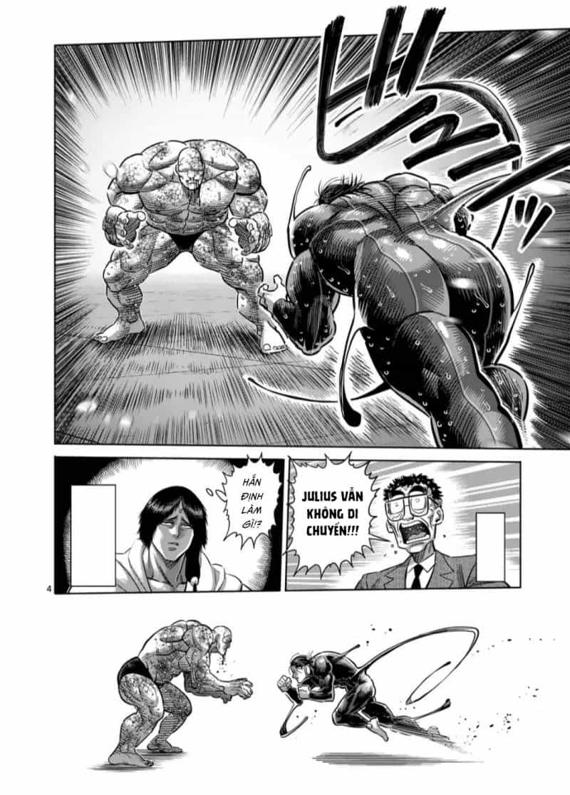 Kengan Ashura Phần 2 - Chương 270.1 - ảnh 5
