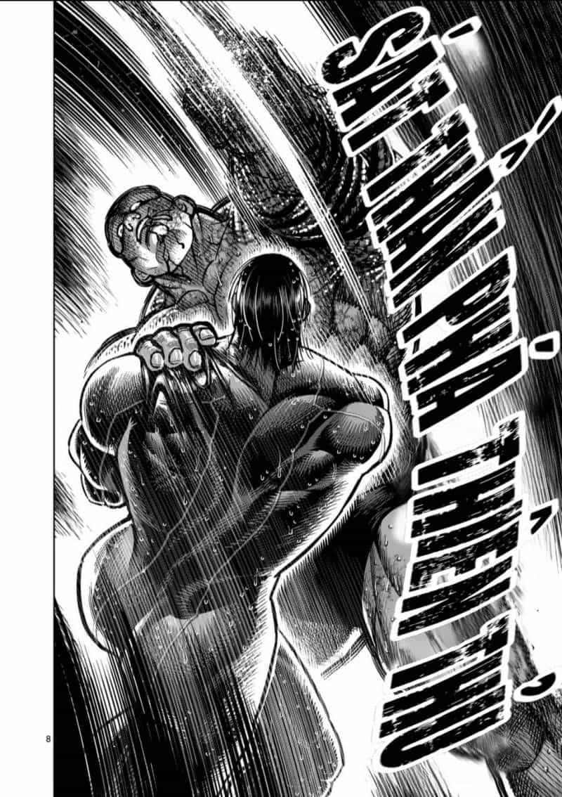 Kengan Ashura Phần 2 - Chương 270.1 - ảnh 9