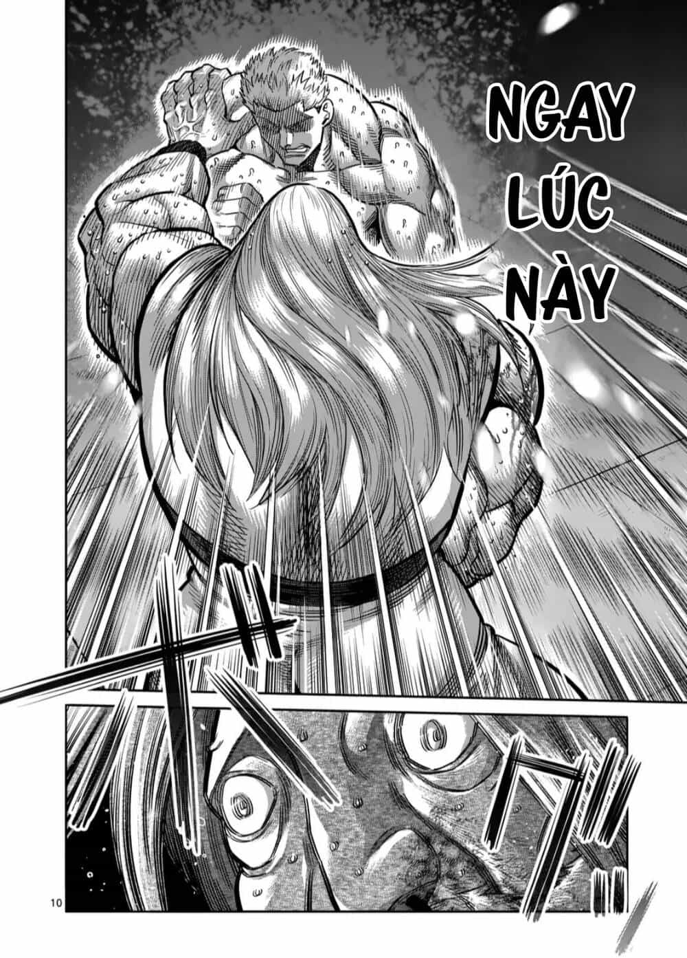 Kengan Ashura Phần 2 - Chương 274 - ảnh 10