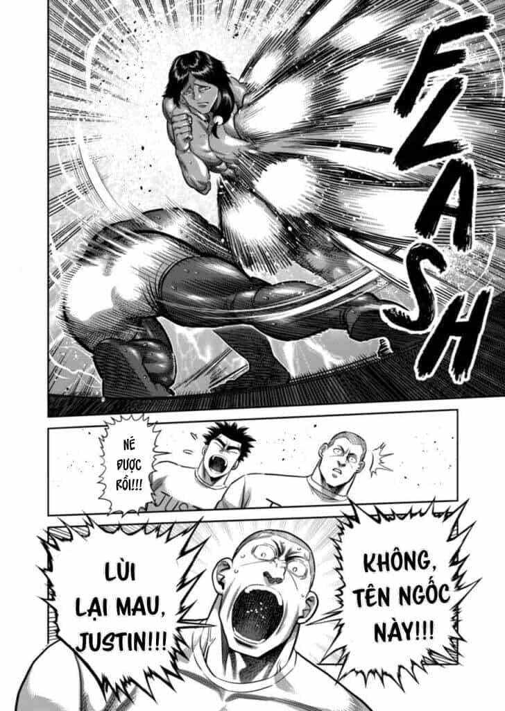 Kengan Ashura Phần 2 - Chương 275 - ảnh 14