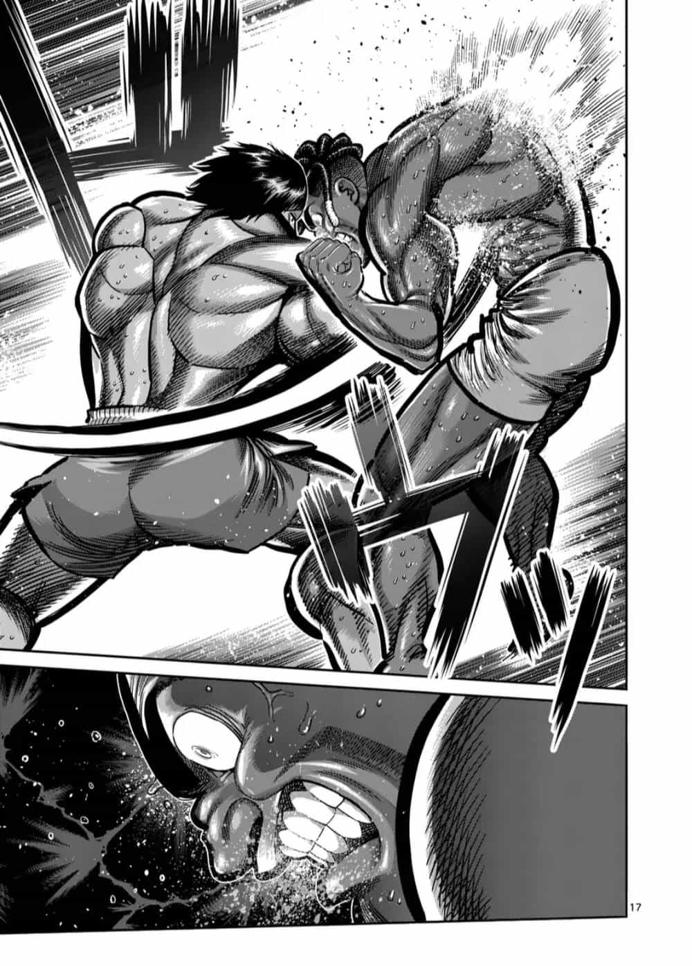 Kengan Ashura Phần 2 - Chương 275 - ảnh 17