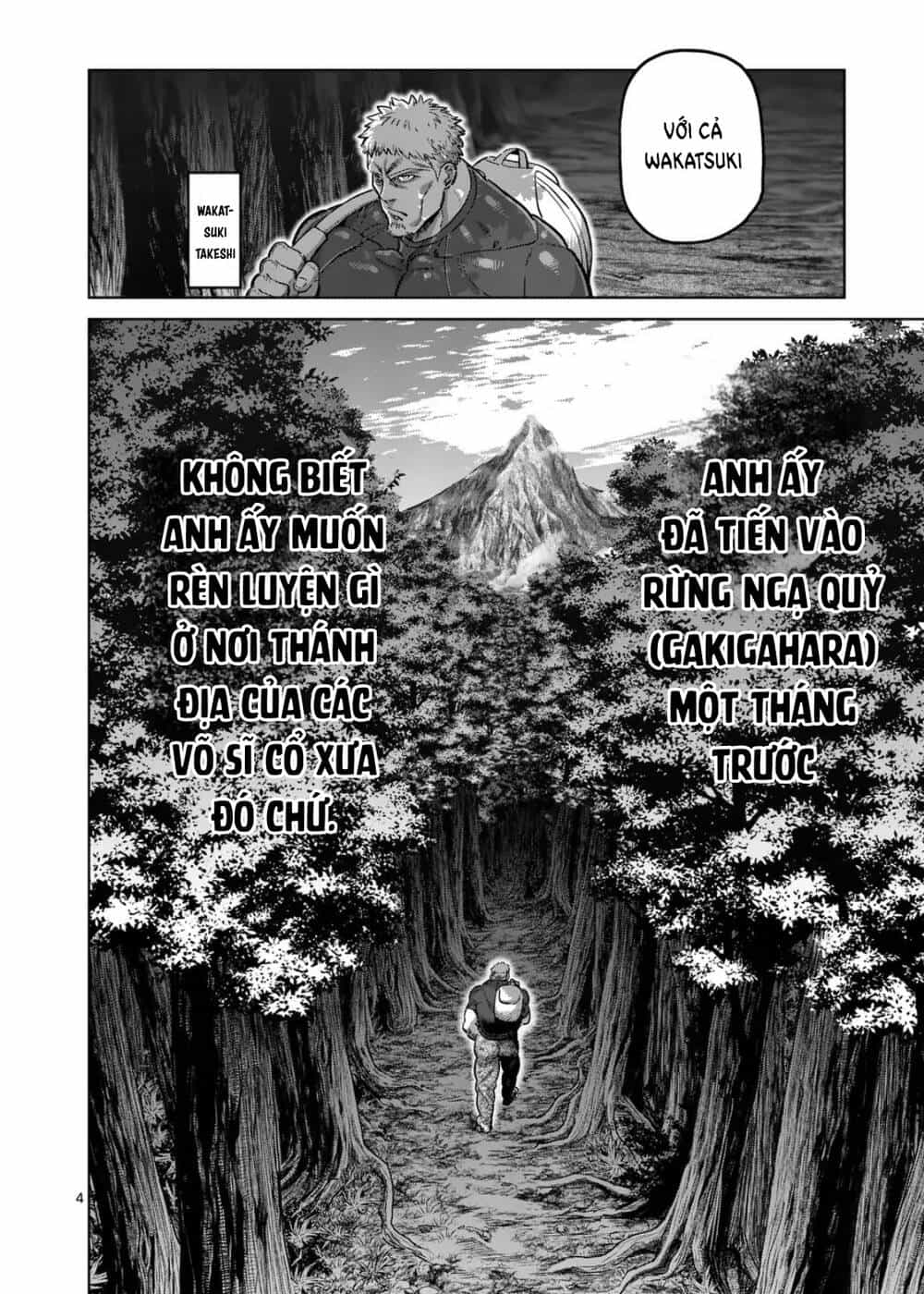 Kengan Ashura Phần 2 - Chương 278 - ảnh 4