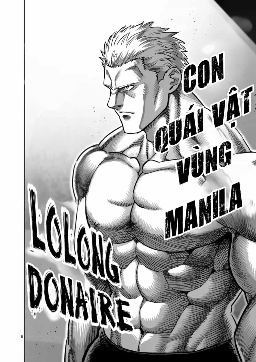 Kengan Ashura Phần 2 - Chương 278 - ảnh 6