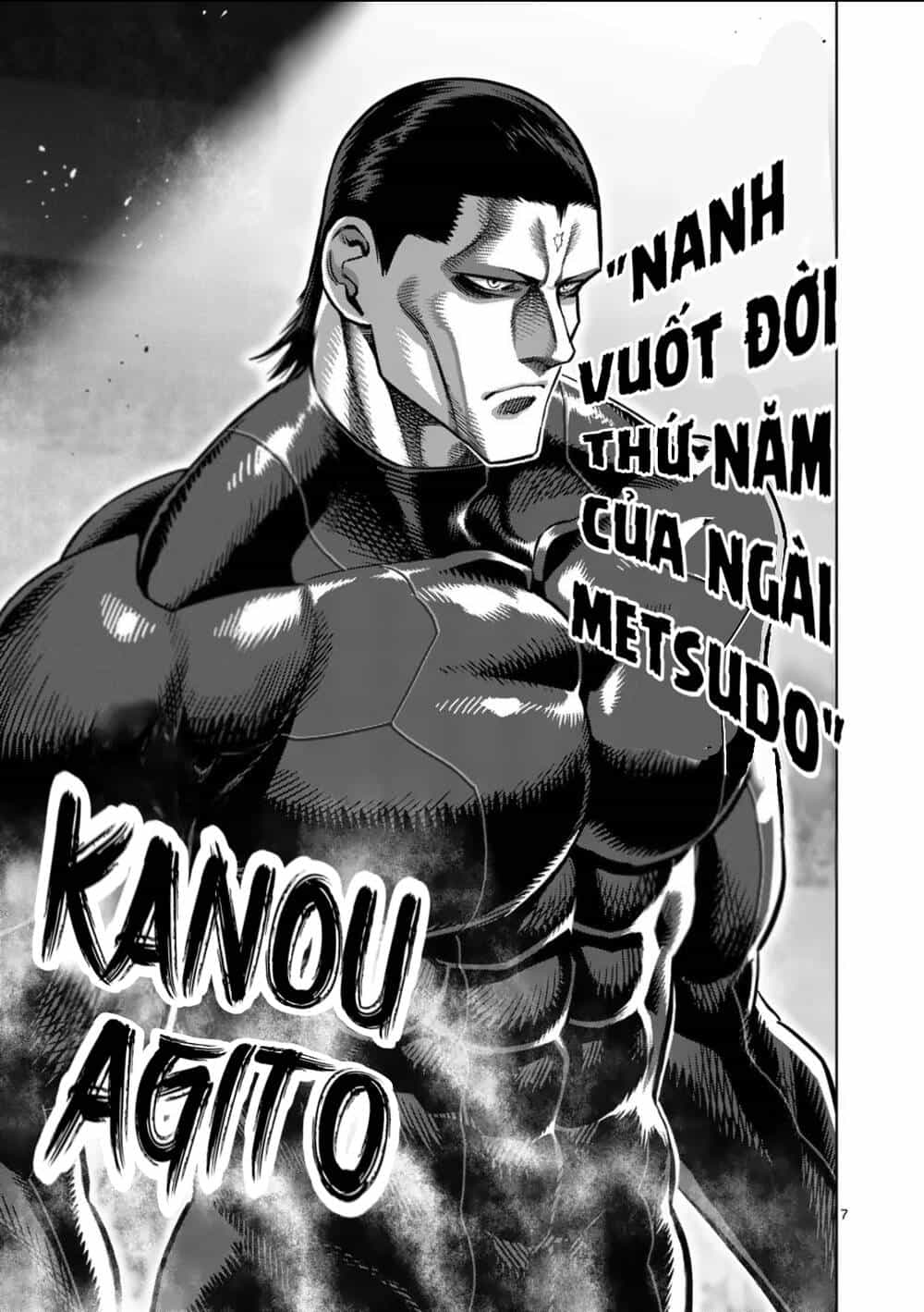 Kengan Ashura Phần 2 - Chương 278 - ảnh 7