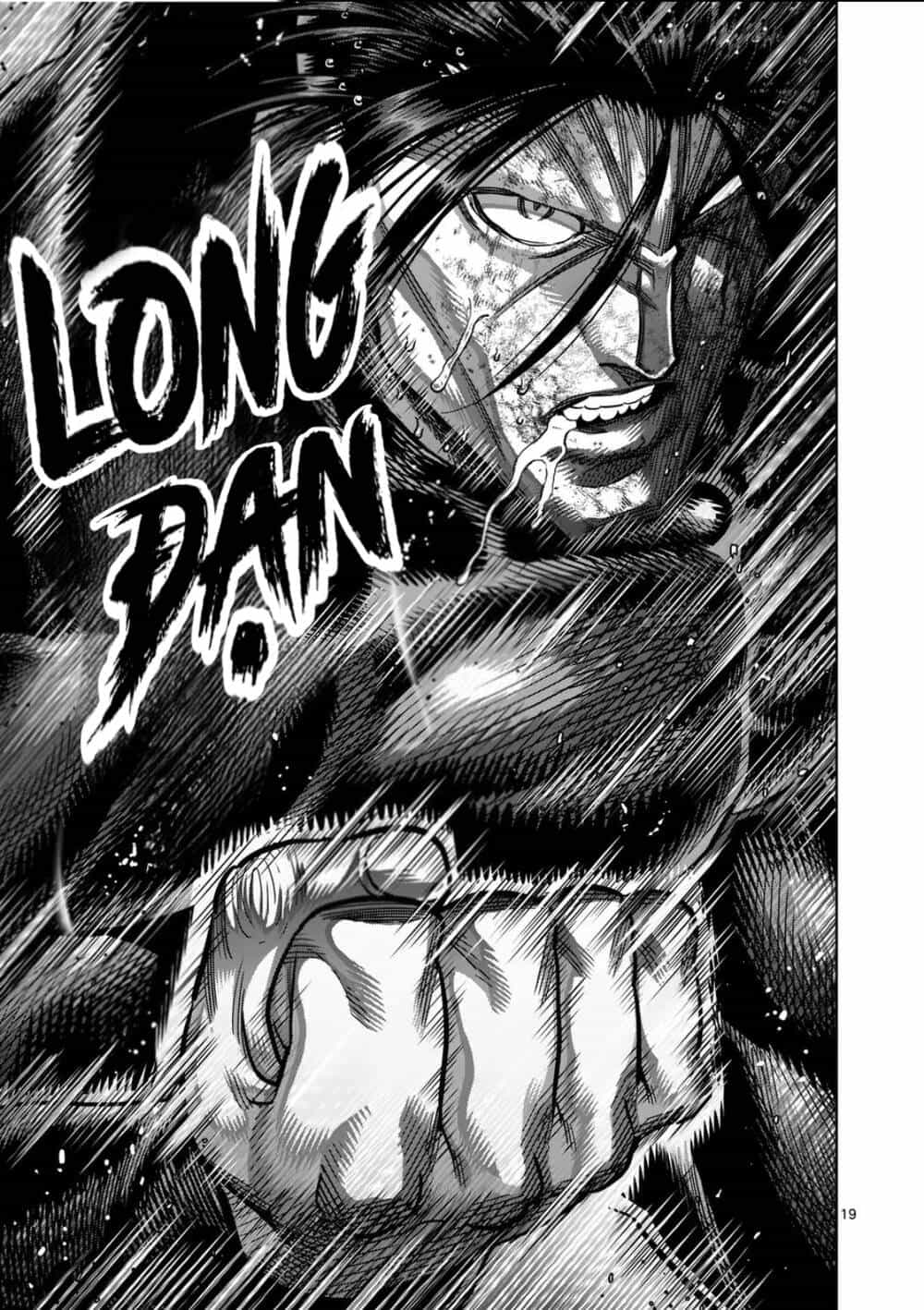 Kengan Ashura Phần 2 - Chương 280 - ảnh 19