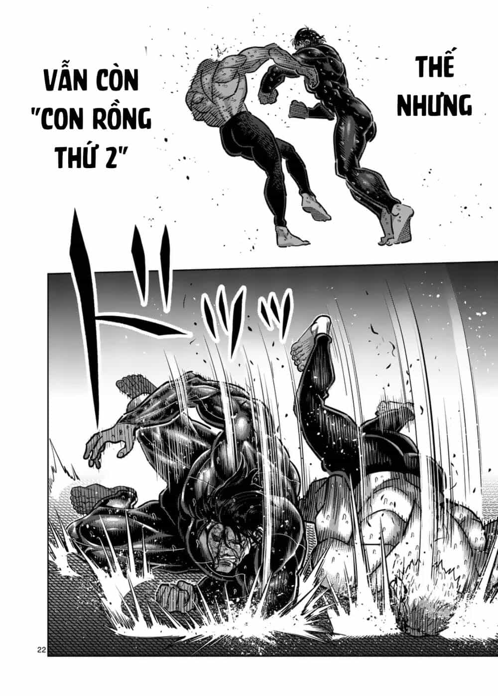 Kengan Ashura Phần 2 - Chương 280 - ảnh 22