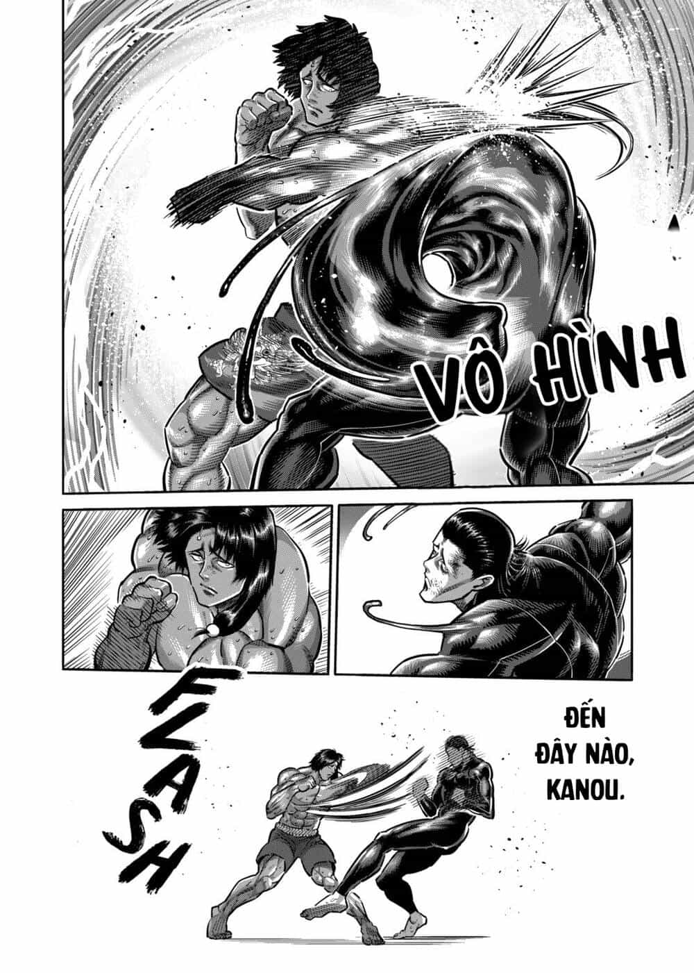 Kengan Ashura Phần 2 - Chương 281 - ảnh 16