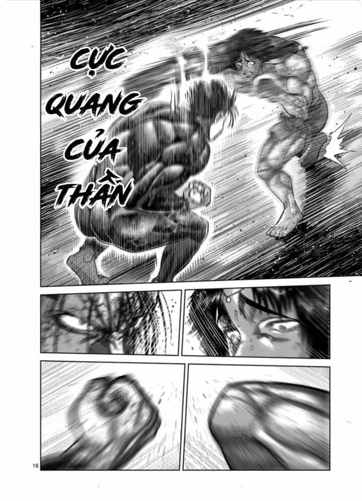 Kengan Ashura Phần 2 - Chương 284 - ảnh 16