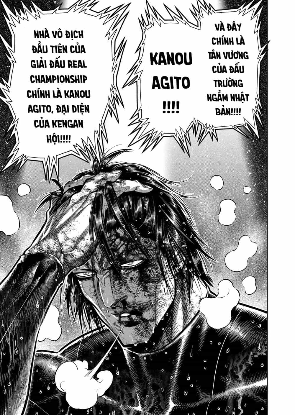 Kengan Ashura Phần 2 - Chương 284 - ảnh 23