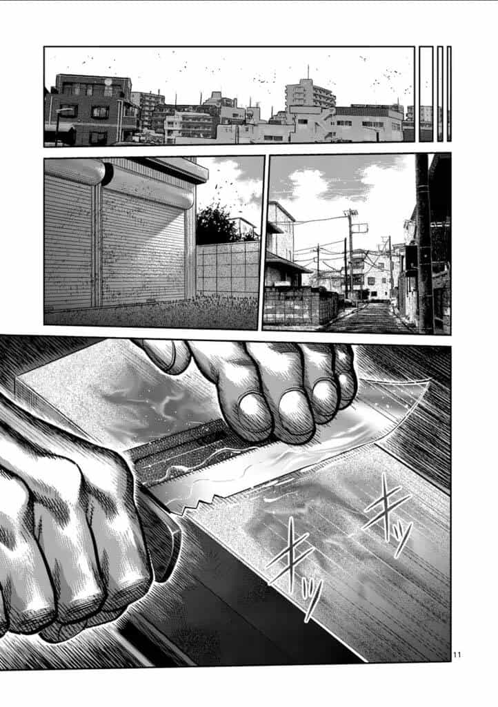 Kengan Ashura Phần 2 - Chương 285 - ảnh 11
