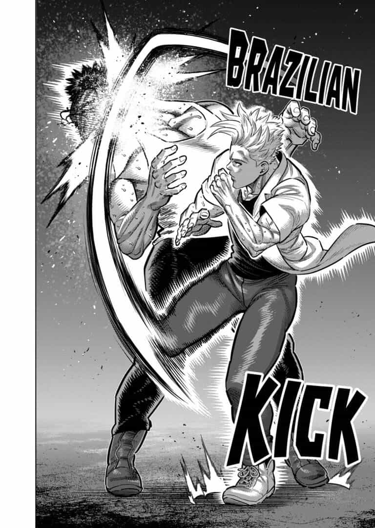 Kengan Ashura Phần 2 - Chương 287 - ảnh 12